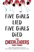 Cover: The Cheerleaders - Macmillan Children's Books