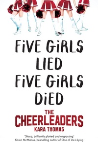 Enlarge image Cover: The Cheerleaders - Macmillan Children's Books