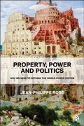 Cover: Property, Power and Politics - Bristol University Press