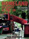 Cover: Homeland Security in the UK - Routledge