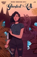 Cover: Ghosted in L.A. #10 - Boom Entertainment
