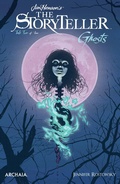 Cover: Jim Henson's The Storyteller: Ghosts #2 - Boom Entertainment