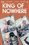 Cover: King of Nowhere #2 - Boom Entertainment