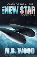 Cover: Like A New Star - WordFire Press