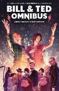 Cover: Bill & Ted Omnibus - Boom! Studios
