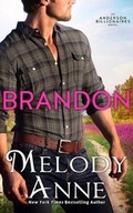 Cover: Brandon - Brilliance Audio