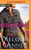 Cover: Brandon - Brilliance Audio