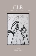 Cover: Clackamas Literary Review XXIV - CLACKAMAS LITERARY REVIEW