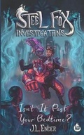 Cover: Steel Fox Investigations - Enderfire Publishing