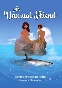 Enlarge image Cover: An Unusual Friend - Moonbow Publishing