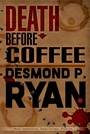 Cover: Death Before Coffee - Publishdrive