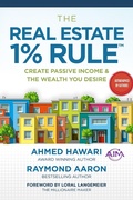 Cover: THE REAL ESTATE 1% RULE(TM) - 10-10-10 Publishing