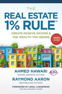 Enlarge image Cover: THE REAL ESTATE 1% RULE(TM) - 10-10-10 Publishing