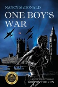 Cover: One Boy's War - Iguana Books
