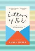 Cover: Letters of Note - Canongate Books