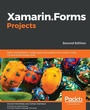 Cover: Xamarin.Forms Projects - Packt Publishing