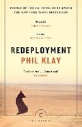 Cover: Redeployment - Canongate Canons