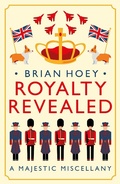 Cover: Royalty Revealed - Biteback Publishing