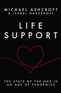 Cover: Life Support 2022 - Biteback Publishing