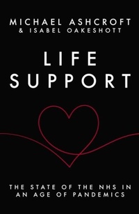 Enlarge image Cover: Life Support 2022 - Biteback Publishing