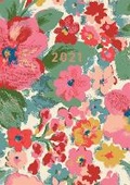 Cover: Cath Kidston: A5 Painted Bloom 2021 Diary - Quadrille Publishing Ltd