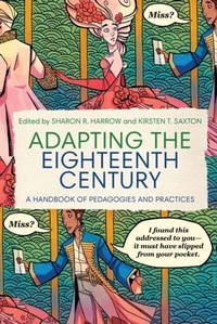 Enlarge image Cover: Adapting the Eighteenth Century - De Gruyter