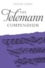 Cover: The Telemann Compendium - De Gruyter