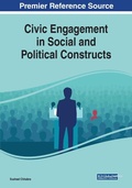 Cover: Civic Engagement in Social and Political Constructs - Business Science Reference
