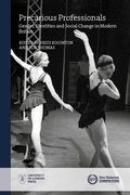 Cover: Precarious Professionals - University of London Press