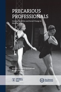 Cover: Precarious Professionals - University of London Press