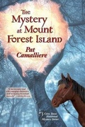 Cover: The Mystery at Mount Forest Island - Amika Press