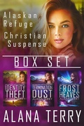 Cover: Alaskan Refuge Christian Suspense Box Set - Firstfruits Christian Books