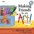 Cover: Making Friends is an Art - Boys Town Press