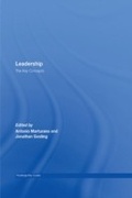 Cover: Leadership: The Key Concepts - Routledge