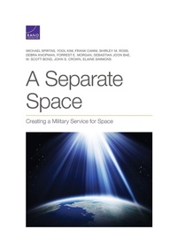 Enlarge image Cover: Separate Space - RAND