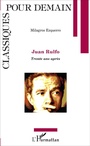 Cover: Juan Rulfo - Editions L'Harmattan