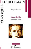 Cover: Juan Rulfo - Classiques pour demain