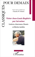 Cover: Victor Jean Louis Baghio'o par lui-m&ecirc;me - Classiques pour demain