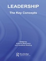Cover: Leadership: The Key Concepts - Routledge