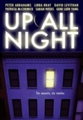Cover: Up All Night - HarperCollins
