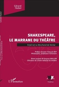 Cover: Shakespeare, le marrane du th&eacute;&acirc;tre - Editions L'Harmattan