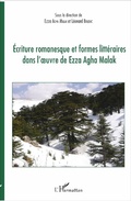 Cover: Ecriture romanesque et formes litt&eacute;raires dans l'oeuvre de Ezza Agha Malak - Editions L'Harmattan