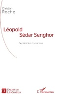Cover: Leopold Sedar Senghor - Editions L'Harmattan