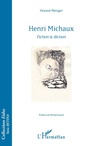 Cover: Henri Michaux - Editions L'Harmattan