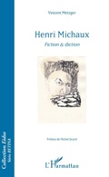 Cover: Henri Michaux - Editions L'Harmattan