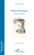 Cover: Henri Michaux - Editions L'Harmattan