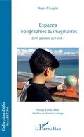 Cover: Espaces Topographies & imaginaires - Editions L'Harmattan