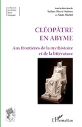 Cover: Cleopatre en abyme - Editions L'Harmattan