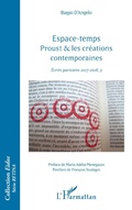 Cover: Espace-temps - Editions L'Harmattan