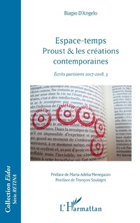 Enlarge image Cover: Espace-temps - Editions L'Harmattan